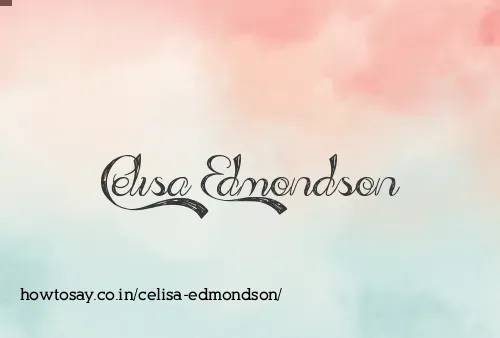 Celisa Edmondson