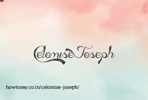 Celomise Joseph