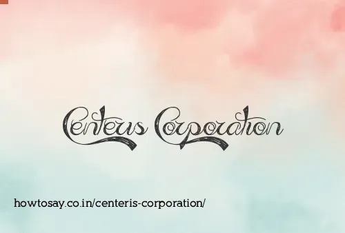 Centeris Corporation