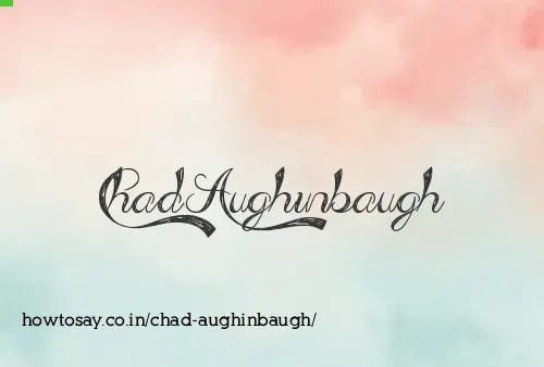 Chad Aughinbaugh