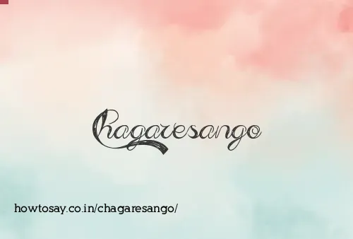 Chagaresango