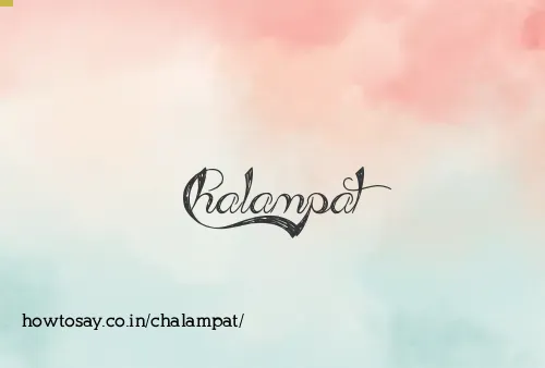 Chalampat