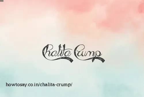 Chalita Crump