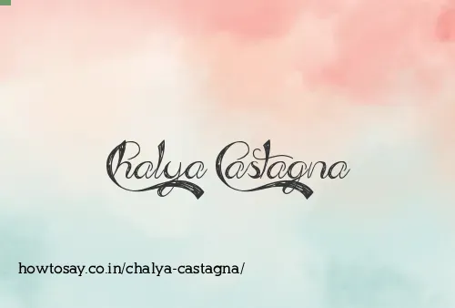 Chalya Castagna