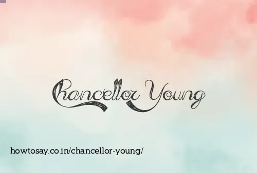Chancellor Young