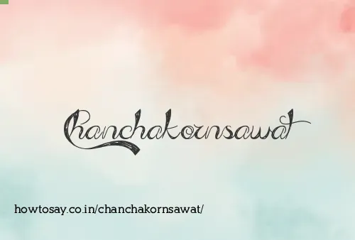 Chanchakornsawat