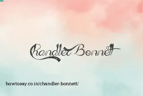Chandler Bonnett