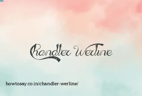 Chandler Werline