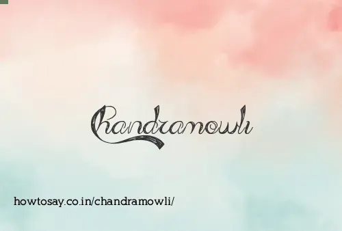 Chandramowli
