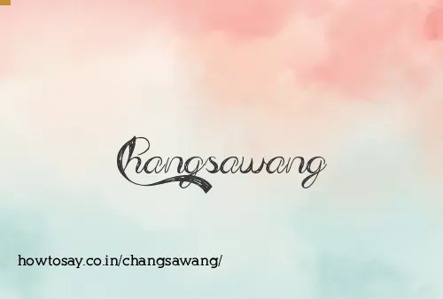 Changsawang