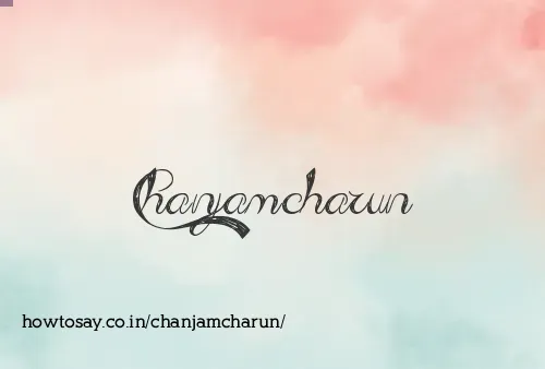 Chanjamcharun