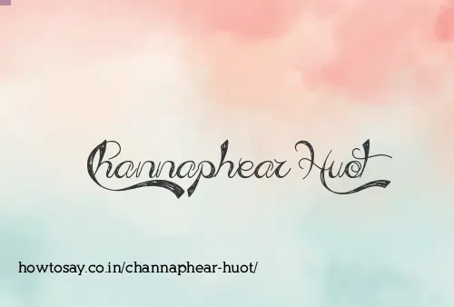 Channaphear Huot