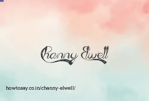 Channy Elwell