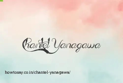 Chantel Yanagawa
