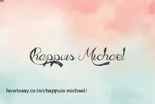 Chappuis Michael