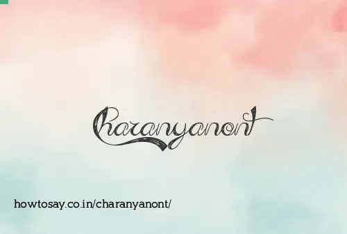 Charanyanont