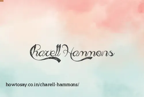 Charell Hammons