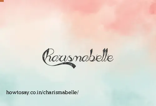 Charismabelle