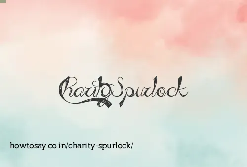 Charity Spurlock