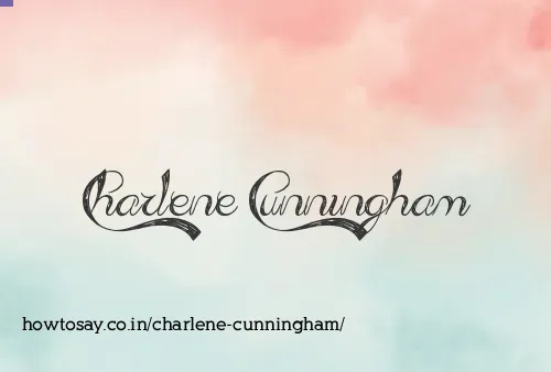 Charlene Cunningham