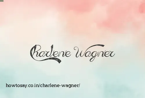 Charlene Wagner