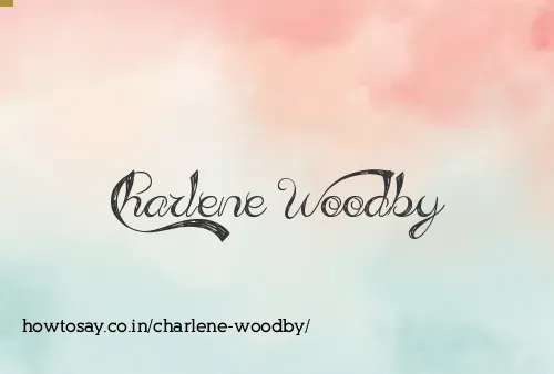 Charlene Woodby