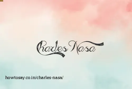 Charles Nasa
