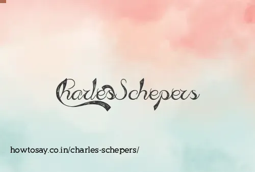 Charles Schepers