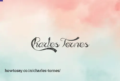 Charles Tornes