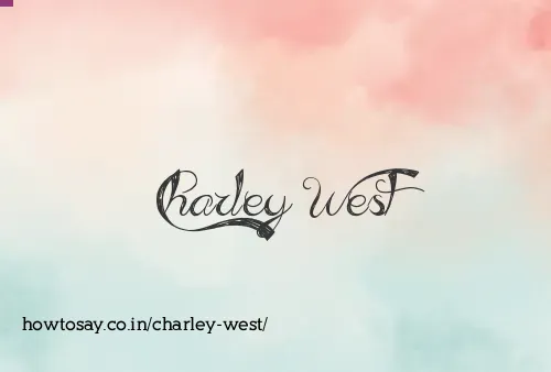 Charley West