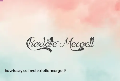 Charlotte Mergell