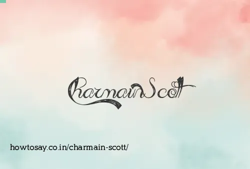 Charmain Scott