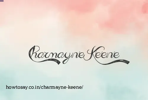 Charmayne Keene