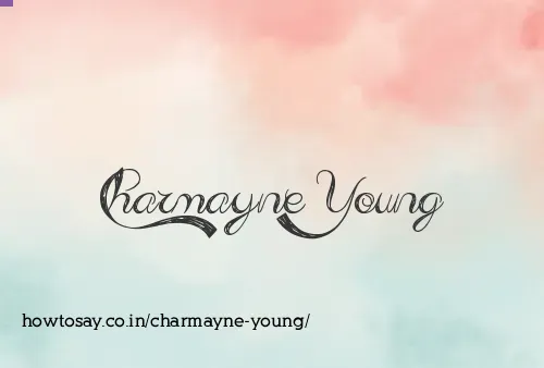 Charmayne Young