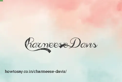 Charmeese Davis