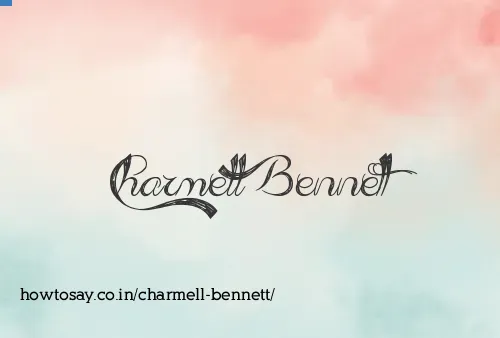Charmell Bennett
