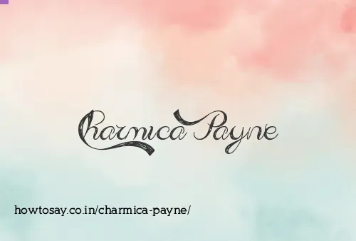 Charmica Payne