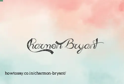 Charmon Bryant