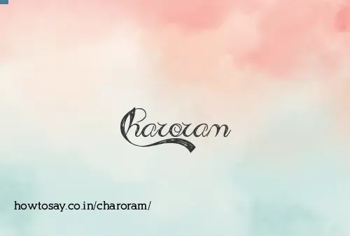 Charoram