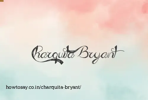 Charquita Bryant