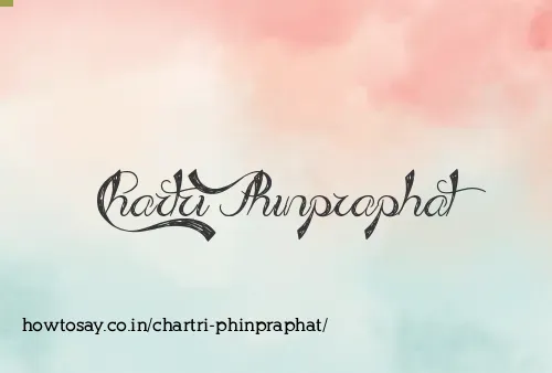 Chartri Phinpraphat