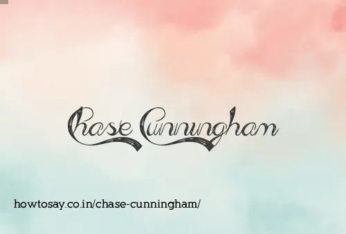 Chase Cunningham
