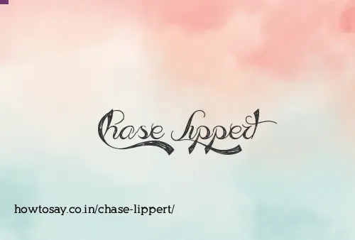 Chase Lippert