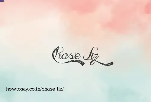 Chase Liz
