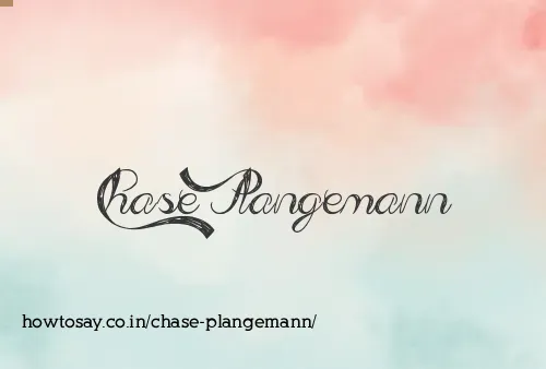 Chase Plangemann