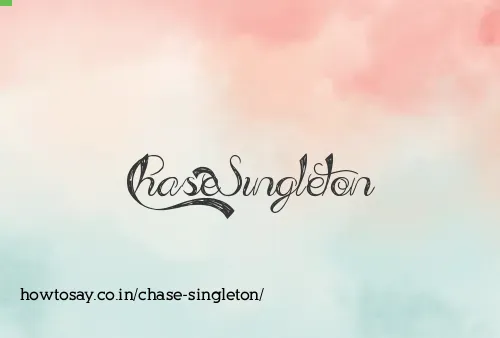 Chase Singleton
