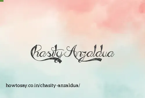 Chasity Anzaldua