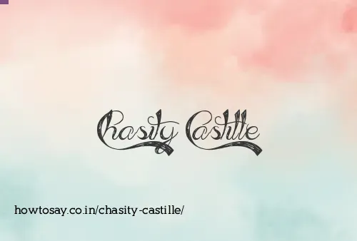 Chasity Castille