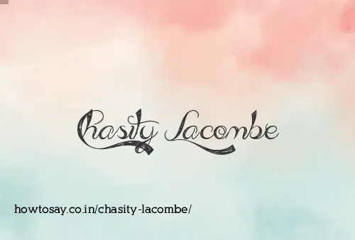Chasity Lacombe