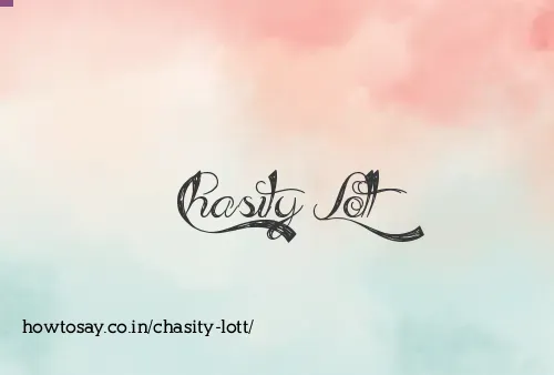 Chasity Lott